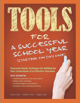 Tools for a Successful School Year (Starting on Day One)