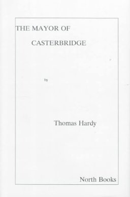 The Mayor of Casterbridge