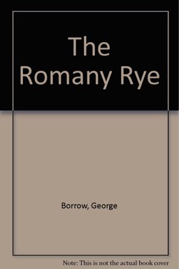 The Romany Rye