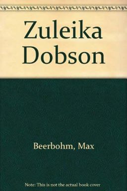 Zuleika Dobson