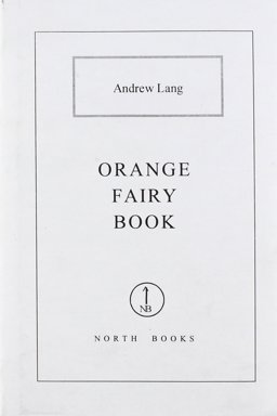 The Orange Fairy Book The Orange Fairy Book