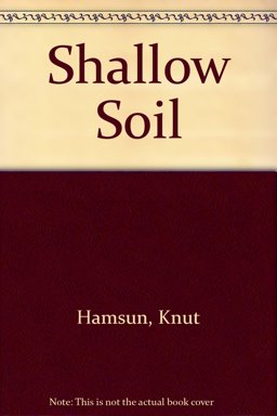 Shallow Soil