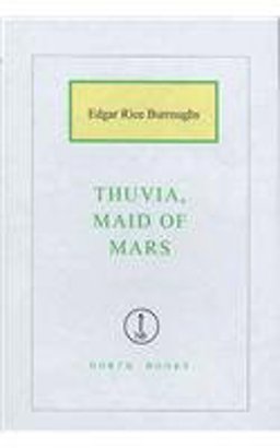 Thuvia, Maid of Mars