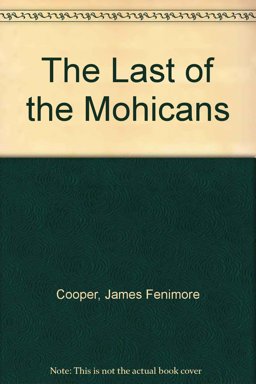 The Last of the Mohicans
