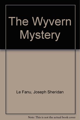 The Wyvern Mystery