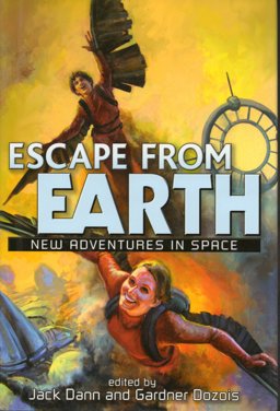 Escape from Earth