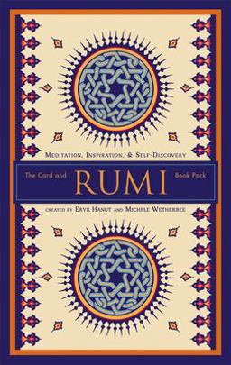 Rumi the Card and Book Pack Meditation, Inspiration, and Self-Discovery  9781582900742 Front Cover