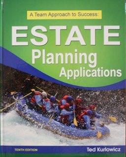 Estate Planning Applications Estate Planning Applications