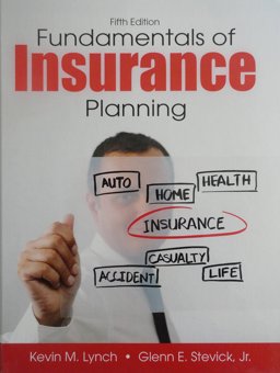 Fundamentals of Insurance Planning, Fifth Edition 5th 9781582931302 Front Cover