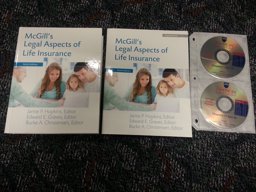 McGills Legal Aspects of Life Insurance, Ninth Edition