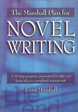 Marshall Plan for Novel Writing