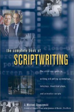 The Complete Book of Scriptwriting