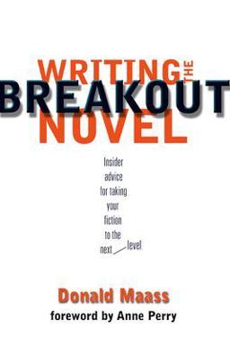 Writing the Breakout Novel  9781582971827 Front Cover