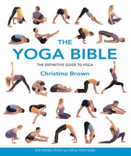 Yoga Bible  9781582972428 Front Cover