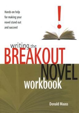 Writing the Breakout Novel Workbook  9781582972633 Front Cover