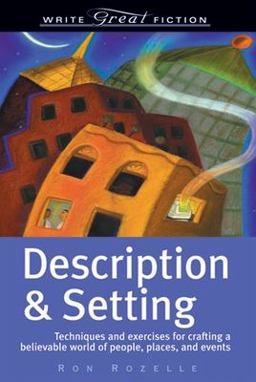 Description and Setting (Write Great Fiction)  9781582973272 Front Cover