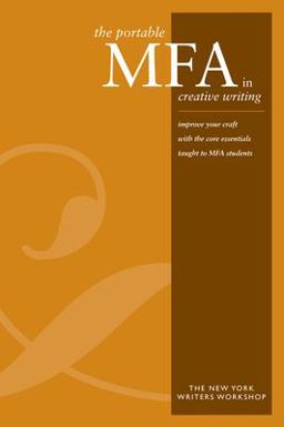 Portable MFA in Creative Writing  9781582973500 Front Cover