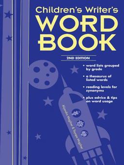 Children's Writer's Word Book 2nd 9781582974132 Front Cover