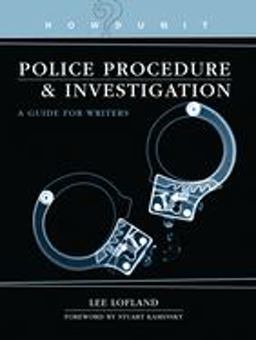 Howdunit Book of Police Procedure and Investigation A Guide for Writers  9781582974552 Front Cover