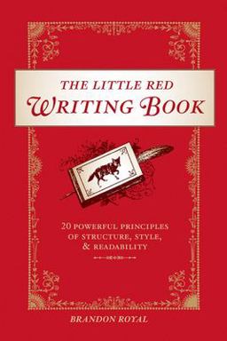 Little Red Writing Book  9781582975214 Front Cover