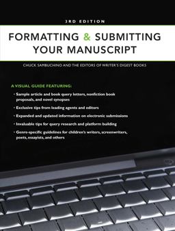 Formatting and Submitting Your Manuscript 3rd 9781582975719 Front Cover