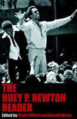 Huey P. Newton Reader  9781583224670 Front Cover