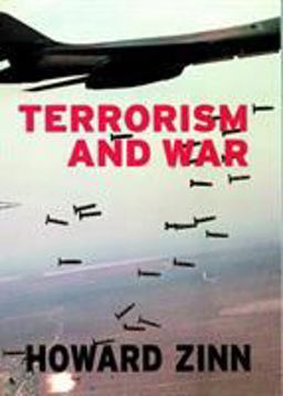 Terrorism and War  9781583224939 Front Cover