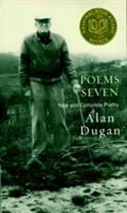 Poems Seven New and Complete Poetry  9781583225127 Front Cover