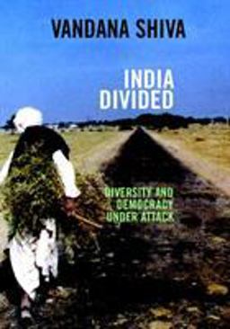 India Divided Diversity and Democracy under Attack  9781583225400 Front Cover