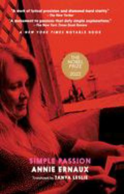 Simple Passion  9781583225745 Front Cover