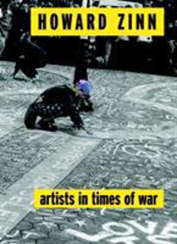 Artists in Times of War  9781583226025 Front Cover