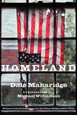 Homeland  9781583226278 Front Cover