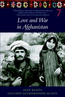 Love and War in Afghanistan  9781583227275 Front Cover
