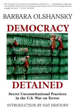 Democracy Detained Democracy Detained