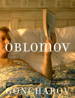 Oblomov A Novel  9781583228401 Front Cover