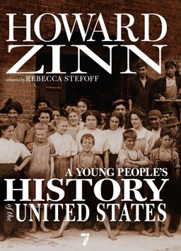 Young People's History of the United States  9781583228869 Front Cover