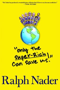 Only the Super-Rich Can Save Us!
