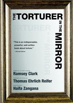 Torturer in the Mirror  9781583229132 Front Cover