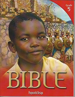 2nd Edition Bible Student Book Gr 5 2nd 9781583312629 Front Cover