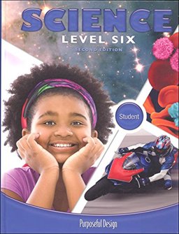 Science Level 6 SE (Second Edition) E-Book 2nd 9781583315378 Front Cover
