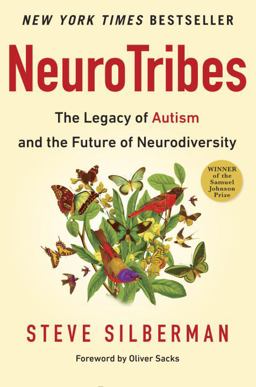 NeuroTribes The Legacy of Autism and the Future of Neurodiversity  9781583334676 Front Cover
