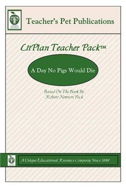 A Day No Pigs Would Die