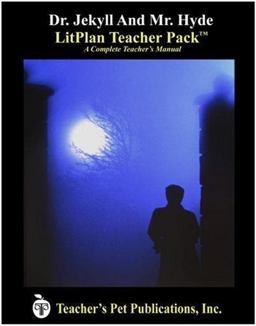 LitPlans on CD Dr. Jekyll and Mr. Hyde