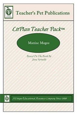 LitPlans on CD Maniac Magee