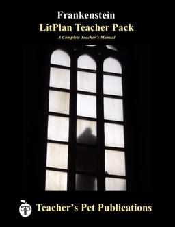 Frankenstein LitPlans on CD