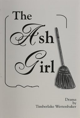 Ash Girl  9781583421604 Front Cover