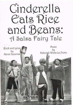 Cinderella Eats Rice and Beans (musical)  9781583425916 Front Cover