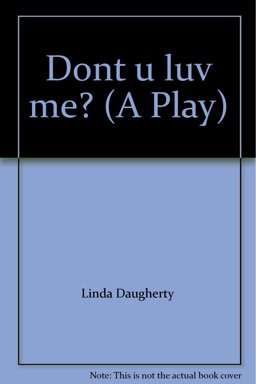 Dont u luv Me?