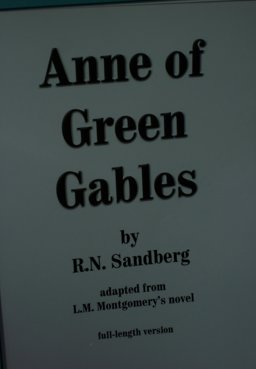 Anne of Green Gables