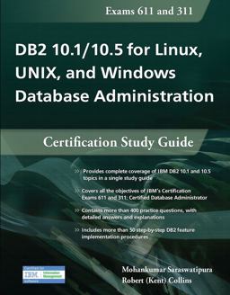 DB2 10. 1/10. 5 for Linux, UNIX, and Windows Database Administration